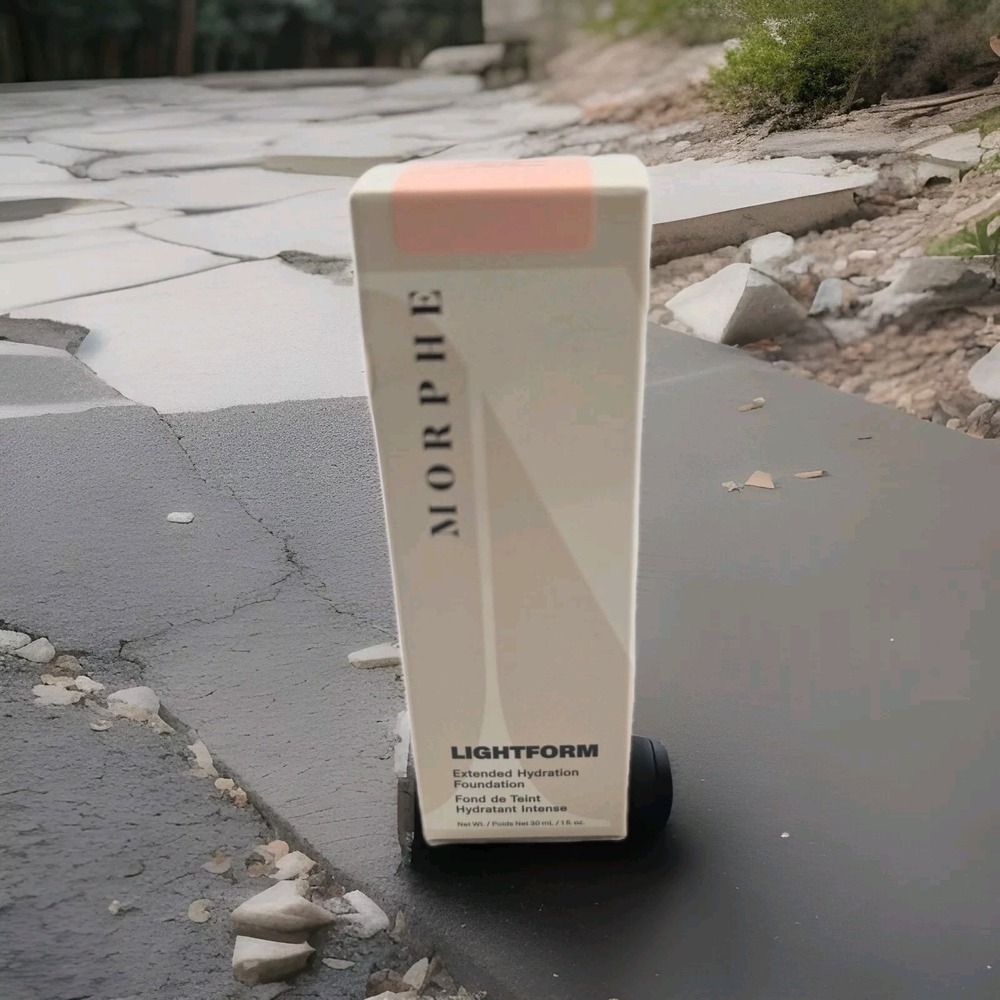 MORPHE LIGHTFORM EXTENDED HYDRATION FOUNDATION LIGHT 05N 1 FL OZ 30ML NEW IN BOX